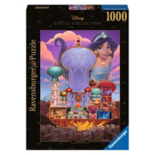  Puzzle 100 db - Disney kastély Jázmin puzzle, kirakós