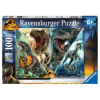  Puzzle 100 db - Jurassic world