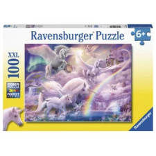  Puzzle 100 db - Pegazusok puzzle, kirakós