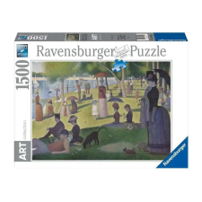  Puzzle 1500 db - Seurat vasárnap délután (09952) puzzle, kirakós