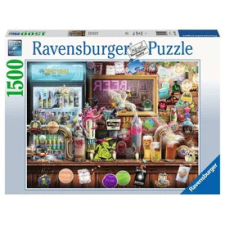  Puzzle 1500 db - Sör puzzle, kirakós