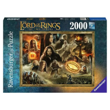  Puzzle 2000 db - A két torony puzzle, kirakós
