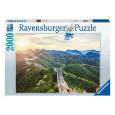  Puzzle 2000 db - Kínai nagy fal puzzle, kirakós