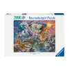  Puzzle 2000 db - Pegazus és barátai