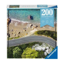  Puzzle 200 db - Bicikli puzzle, kirakós