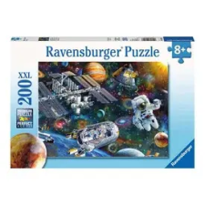  Puzzle 200 db - Felfedezés puzzle, kirakós