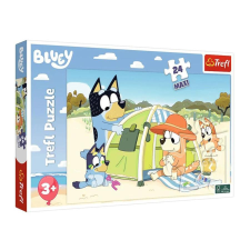  Puzzle 24 db - Bluey (15115) puzzle, kirakós