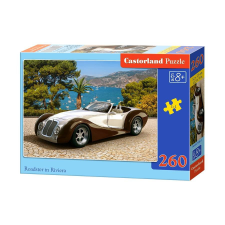  Puzzle 260 db. Roadster a Riviérán puzzle, kirakós