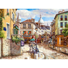 Puzzle 3000 darabos mont marc sacre coeur puzzle, kirakós