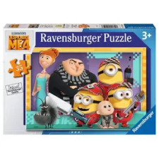  Puzzle 35 db - Minyonok 4 puzzle, kirakós