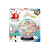  Puzzle 3D 72 db - Squichmallows