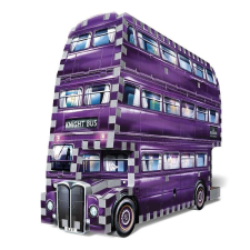  Puzzle 3D Harry Potter A lovagbusz 280 piese - Eredeti puzzle, kirakós