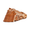  Puzzle 3D mekanikus, Atlantic Express, WT, lemn, 636 piese