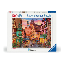  Puzzle 500 db - Bajor romantika (16559) puzzle, kirakós