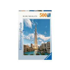  Puzzle 500 db - Burj Khalifa (09928) puzzle, kirakós