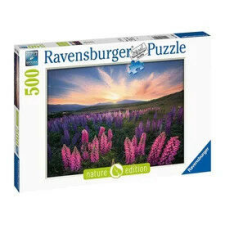  Puzzle 500 db - Csillagfürt puzzle, kirakós