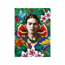 Puzzle 500 db - Frida Kahlo puzzle, kirakós