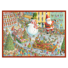  Puzzle 500 db - Közeledik a Karácsony! (14093) puzzle, kirakós