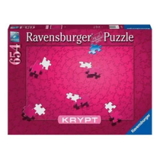  Puzzle 654 db - Krypt Pink puzzle, kirakós