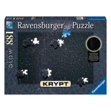 Puzzle 881 db - Krypt Universe Glow puzzle, kirakós