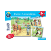  Puzzle: A lovardában