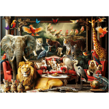 Puzzle Állati Birtok 1500 darab puzzle, kirakós