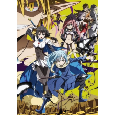 Puzzle Anime Slime 500 darabos puzzle, kirakós