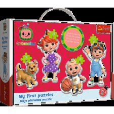 Puzzle Baby Classic Cocomelon puzzle, kirakós