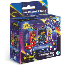 Puzzle Batwheels: Felhívom mindet! a DODO-tól puzzle, kirakós