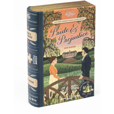 Puzzle Büszkeség és balítélet 252 darab puzzle, kirakós
