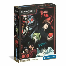  Puzzle Clementoni Death Note 70 x 50 cm 1000 Darabok puzzle, kirakós