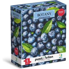 Puzzle DODO Botany: Csodálatos áfonyák 350 darab puzzle, kirakós