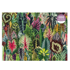 Puzzle Dzsungel szobanövények 1000 darabos puzzle, kirakós