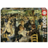  Puzzle Educa Baile en el Moulin De La Galette 3000 Darabok
