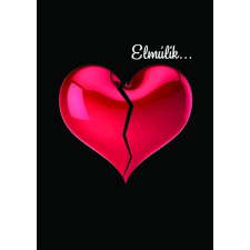  Puzzle – Elmúlik... összetört szív (120 db-os) puzzle, kirakós