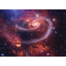 Puzzle Galaxy: Spirális galaxis 1000 darab puzzle, kirakós