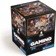 Puzzle Gaming Kollekció: League of Legends 500 darabos puzzle, kirakós