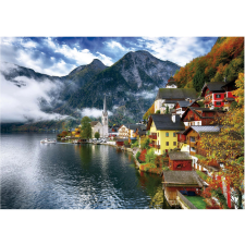  Puzzle Hallstatt, Ausztria 1500 darabos - EDUCA puzzle, kirakós