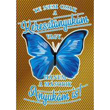 Puzzle – Keresztanyukám a második Anyukám is... (120 db-os) puzzle, kirakós