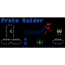 Puzzle Lab Proto Raider (PC - Steam elektronikus játék licensz) videójáték