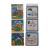  Puzzle lapon 3db 71812