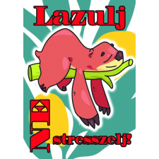 Puzzle – Lazulj, ne stresszelj! (120 db-os) puzzle, kirakós