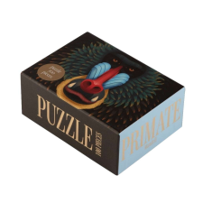 Puzzle Mandrill, 100 pite, Nyomdai munkák - PW00533 puzzle, kirakós