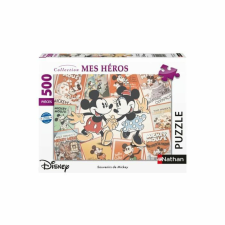  Puzzle Nathan Mickey/Disney-Adultes puzzle, kirakós