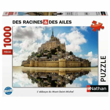 Puzzle Nathan Raíces y Alas 1000 Darabok puzzle, kirakós