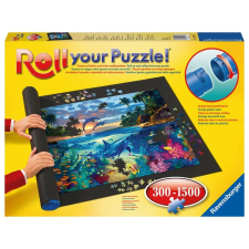 Puzzle összerakó alátét 1500 darabig puzzle, kirakós