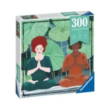  Puzzle pillanatok 300 db - Jóga puzzle, kirakós