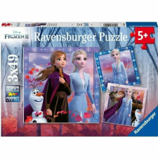  Puzzle Ravensburger 05011 puzzle, kirakós