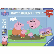  Puzzle Ravensburger 9082 puzzle, kirakós