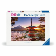  Puzzle Ravensburger Cherry Blossoms puzzle, kirakós